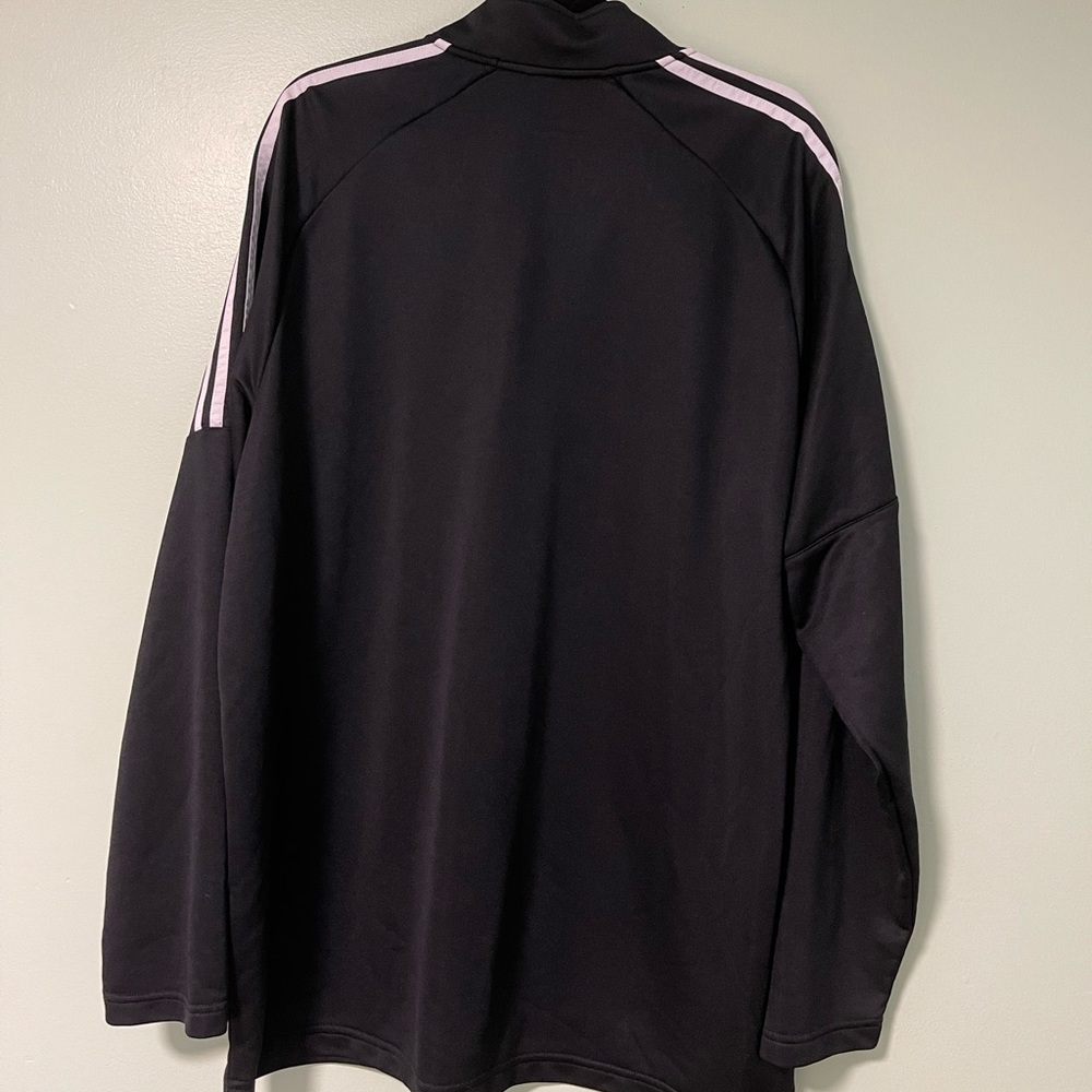 Adidas Golf Quaterzip View 2